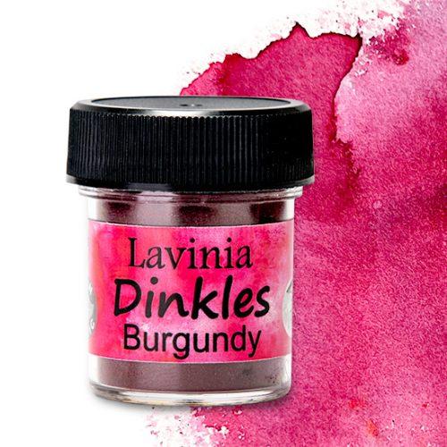Lavinia-Dinkles Ink Powder Burgundy