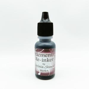 Elements Re-Inker - Merlot