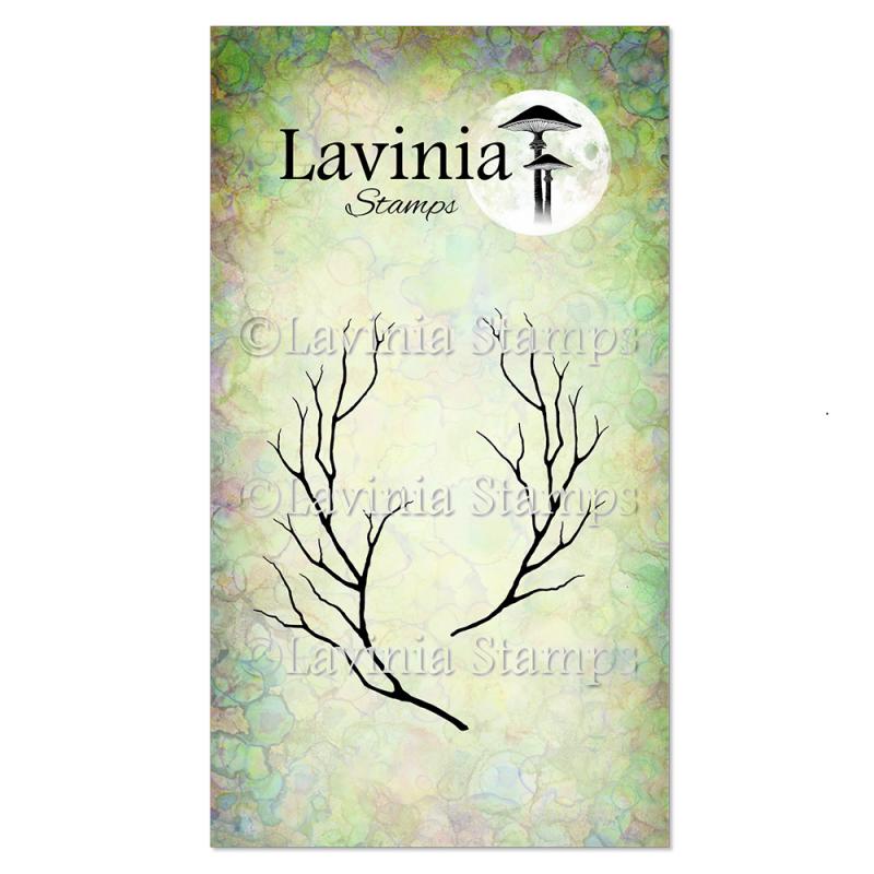 Lavinia  Witch Hazel Stamp