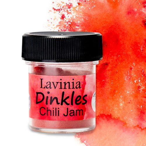 Lavinia-Dinkles Ink Powder Chili Jam