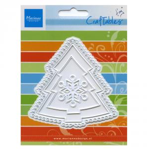 CrafTable-Christmas Tree