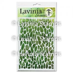 Lavinia Stencil Crackle