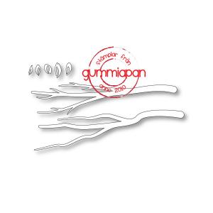 Gummiapan-Dies Branches
