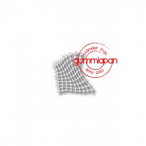 Gummiapan-Dies Fisknät