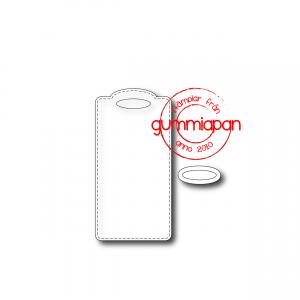 Gummiapan-Stitched Tag