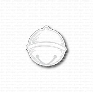 Gummiapan-Dies till Liten Doodlad Bjällra