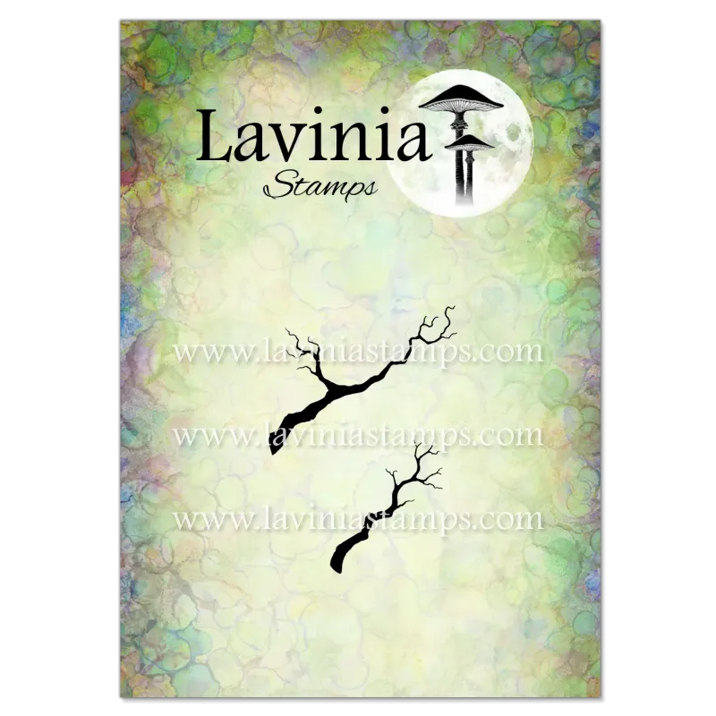 Lavinia Deadwood Stamp