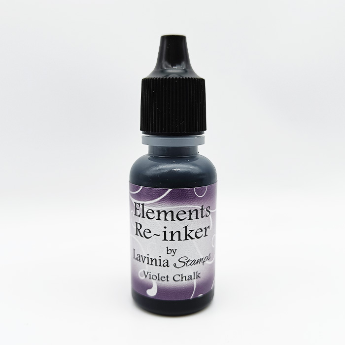 Elements Re-Inker - Violet Chalk