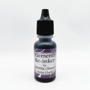 Elements Re-Inker - Violet Chalk