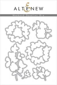 Weekend Doodles die