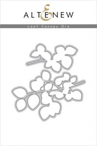 Leaf Canopy die