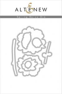 Spring Daisy die