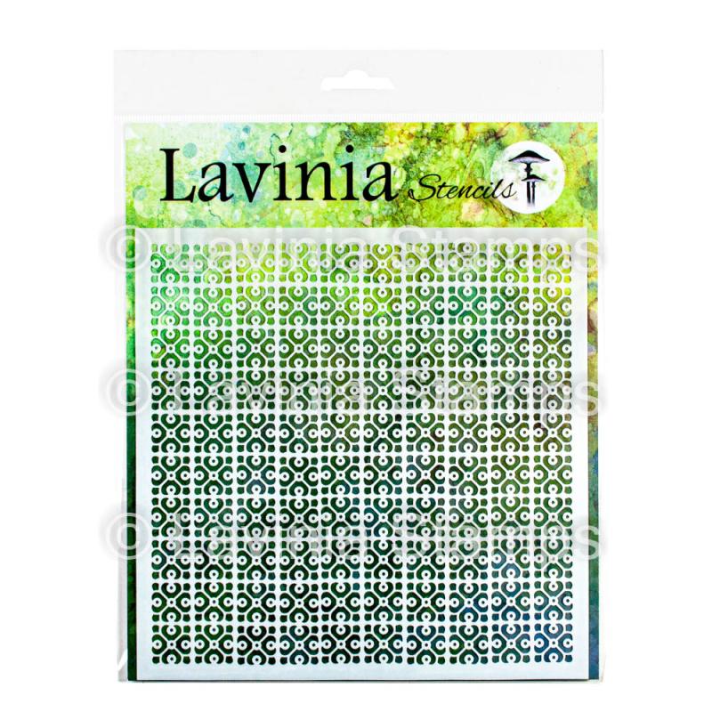 Lavinia Stencils Divine