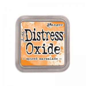 Distress Oxide spiced marmalade