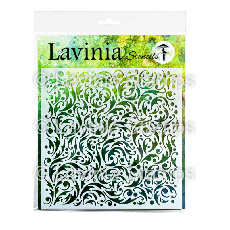 Lavinia Stencils Dynamic