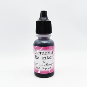 Elements Re-Inker - Pink Elephant