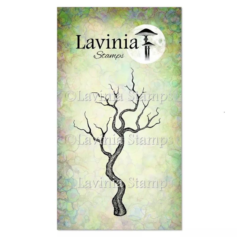 Lavinia  Everdusk Tree Stamp