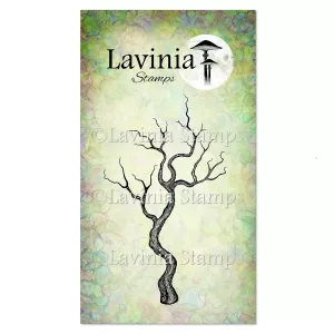 Lavinia  Everdusk Tree Stamp