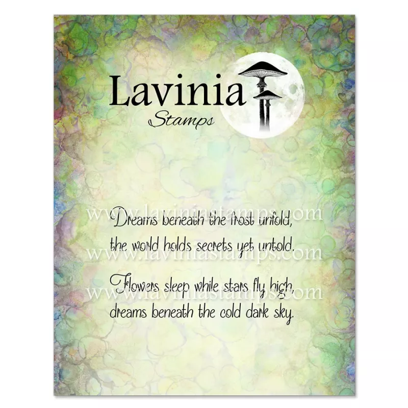 Lavinia Dreams Beneath Dreams Beneath Stamp