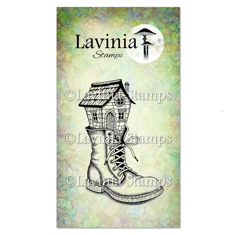 Lavinia Hobblehollow House Stamp