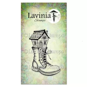 Lavinia Hobblehollow House Stamp