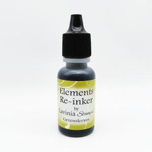 Elements Re-Inker - Greensleeves