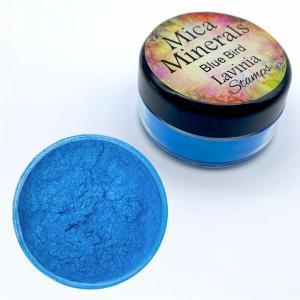 Mica Minerals - Blue Bird