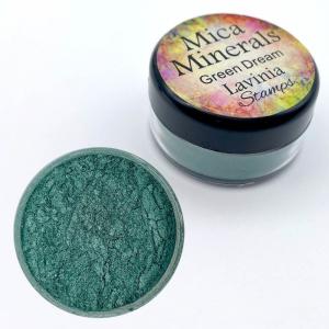 Mica Minerals - Green Dream