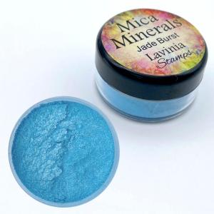 Mica Minerals - Jade Burst