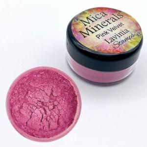 Mica Minerals - Pink Velvet