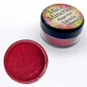 Mica Minerals - Regal Red