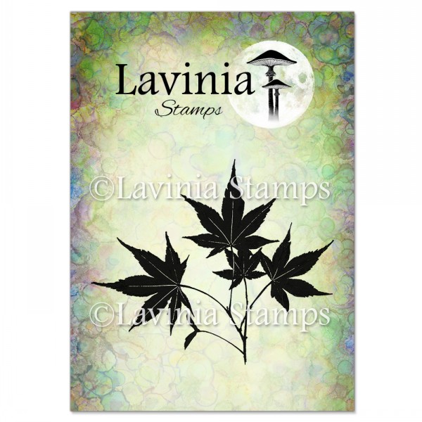 Lavinia Maple Leaf Stamp