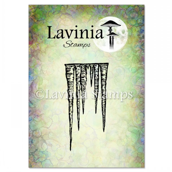 Lavinia Icicles Stamp
