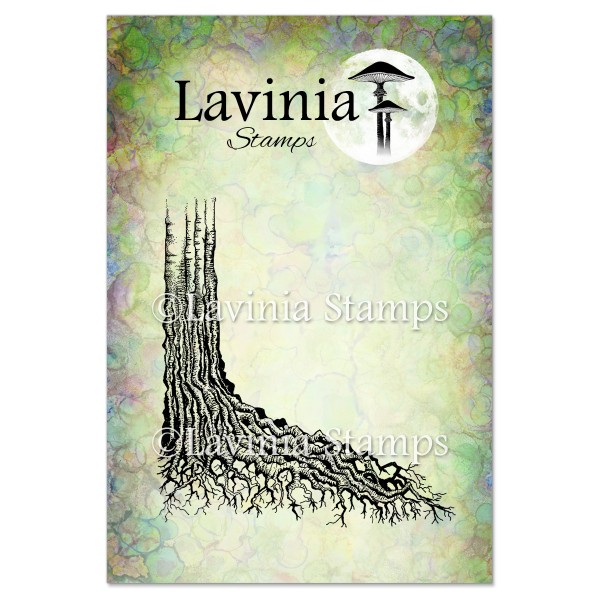 Lavinia Tree Root Stamp