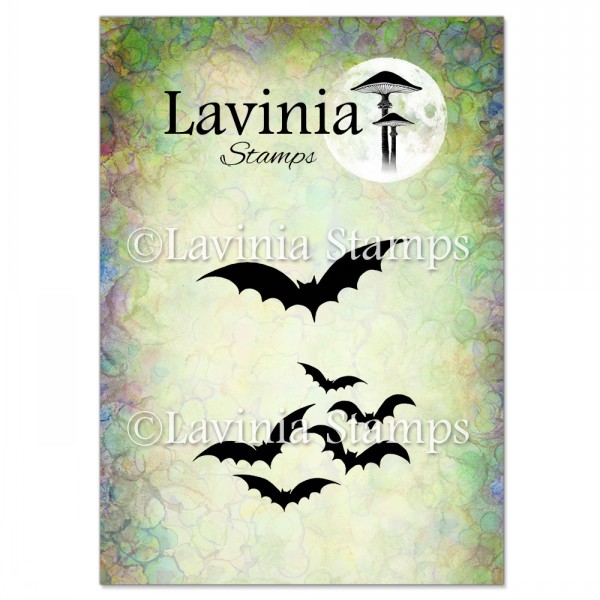 Lavinia Bats Stamp