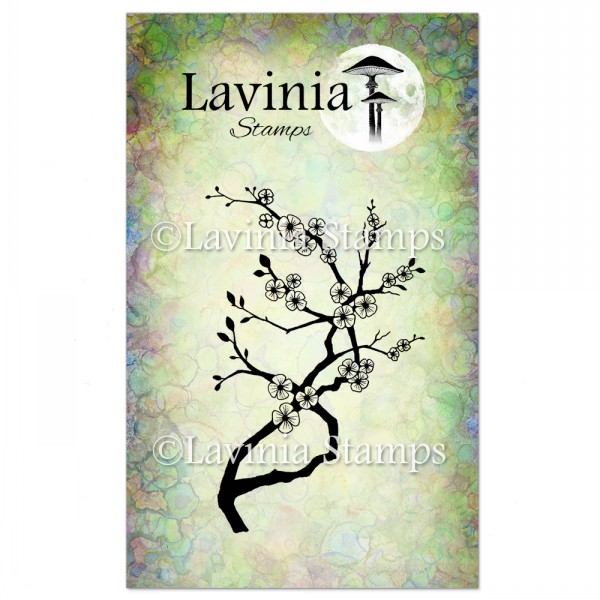 Lavinia Cherry Blossom Stamp
