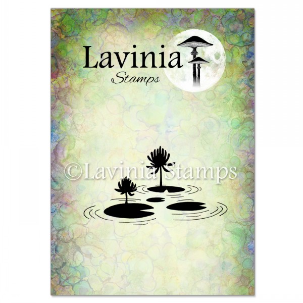 Lavinia Lily Pad Stamp