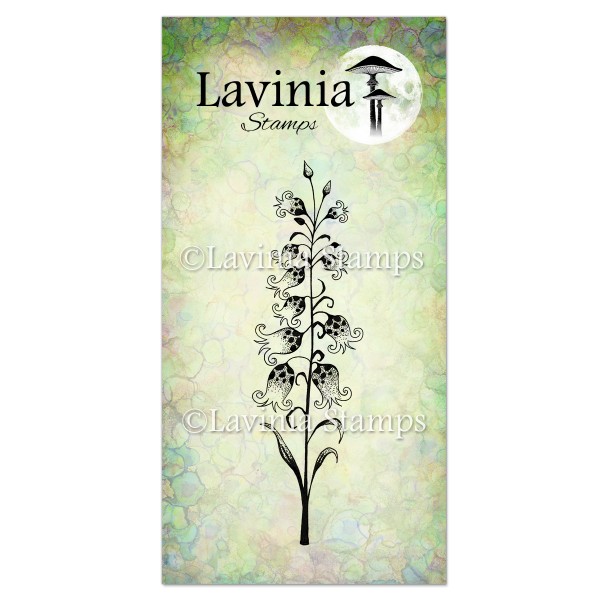 Lavinia Lilly Stamp