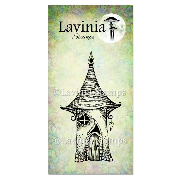 Lavinia Freyas House Stamp