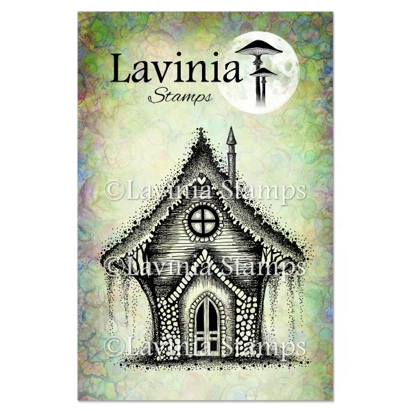 Lavinia Shanty Stamp