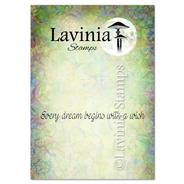 Lavinia Every Dream Stamp