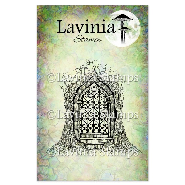 Lavinia Forest Temple Stamp