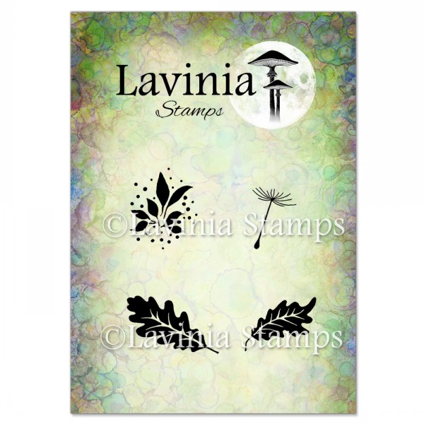 Lavinia Foliage Set 2 Stamp