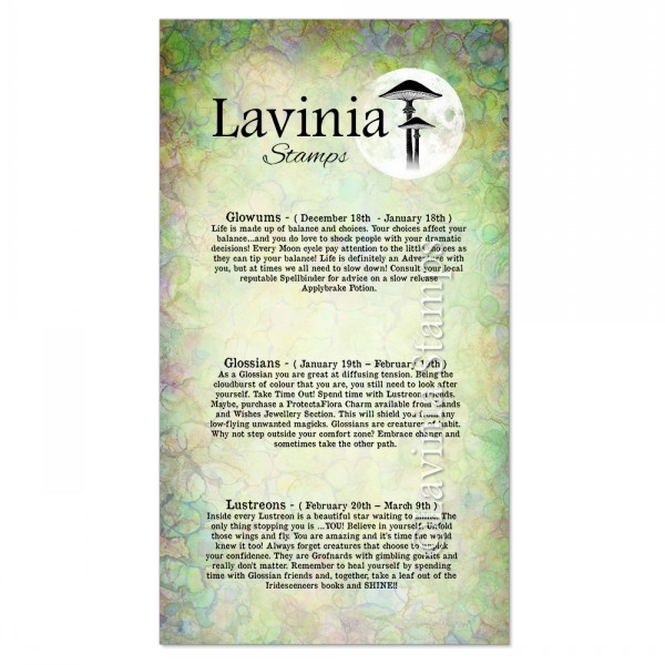 Lavinia Crystal Signs