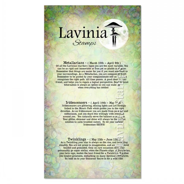 Lavinia Psychic Signs