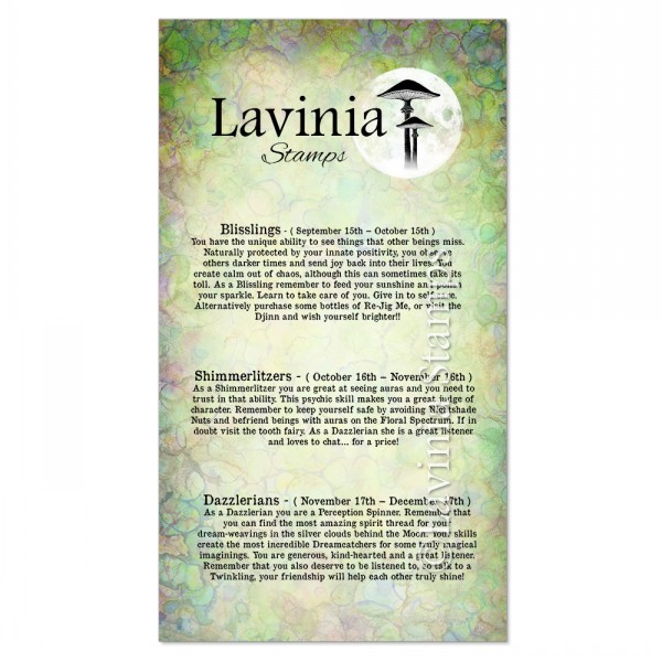 Lavinia Moon Signs