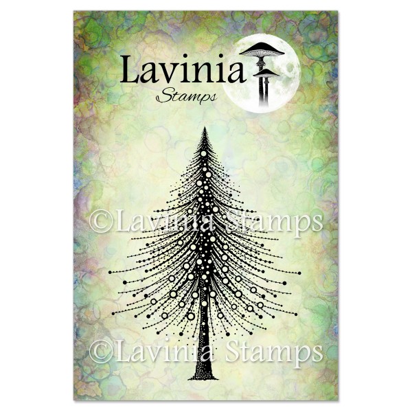 Lavinia Christmas Joy Stamp