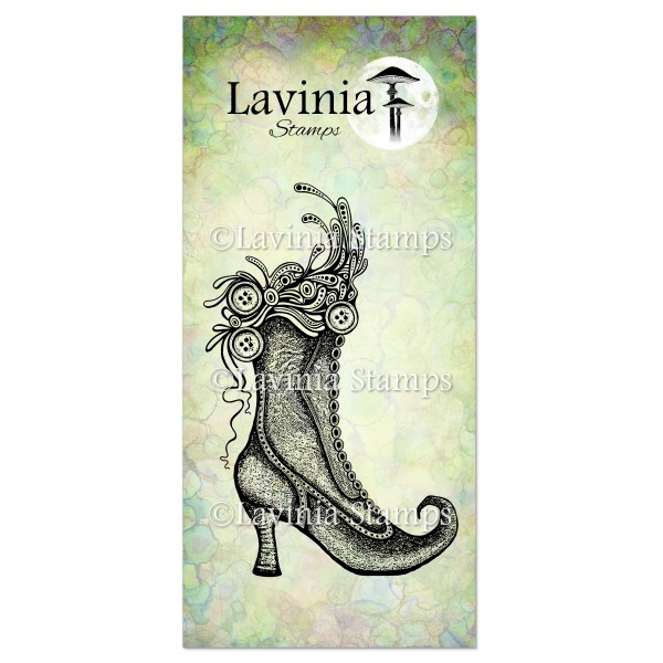 Lavinia Pixie Boot Large Stamp