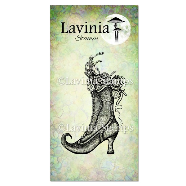 Lavinia Pixie Boot Small Stamp