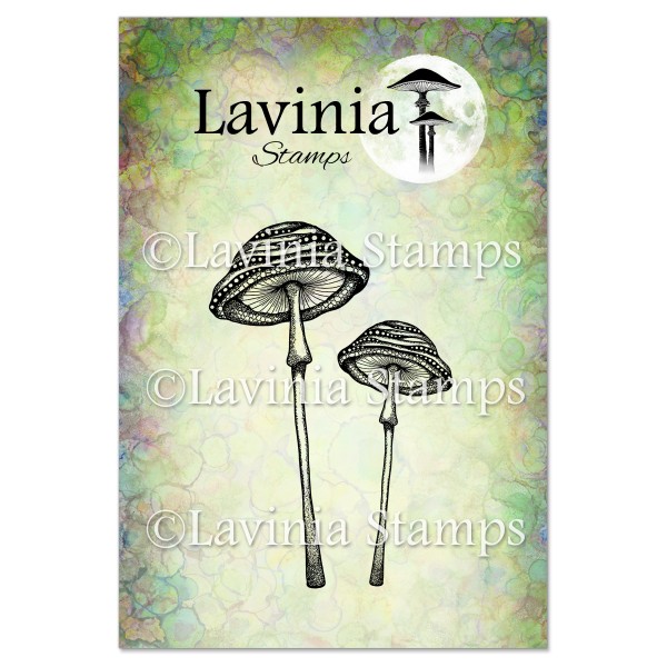 Lavinia Snailcap Mushrooms Stamp